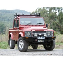 Pare-chocs ARB Whinch Bumper Defender : Protection 4x4 efficace